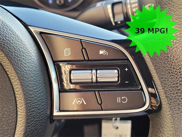 used 2023 Kia Forte car, priced at $19,991
