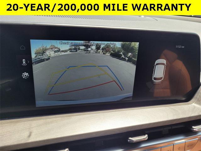 new 2025 Kia Telluride car, priced at $47,975