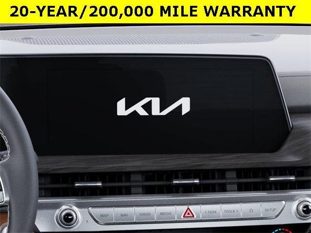 new 2025 Kia Telluride car, priced at $47,975