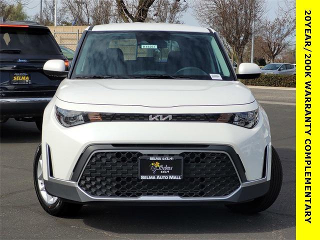 new 2025 Kia Soul car, priced at $22,405