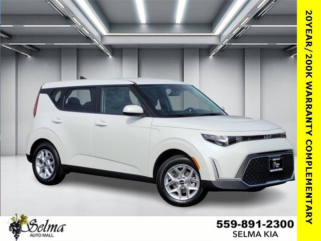 new 2025 Kia Soul car, priced at $22,405