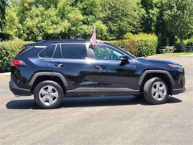 used 2023 Toyota RAV4 car, priced at $27,991