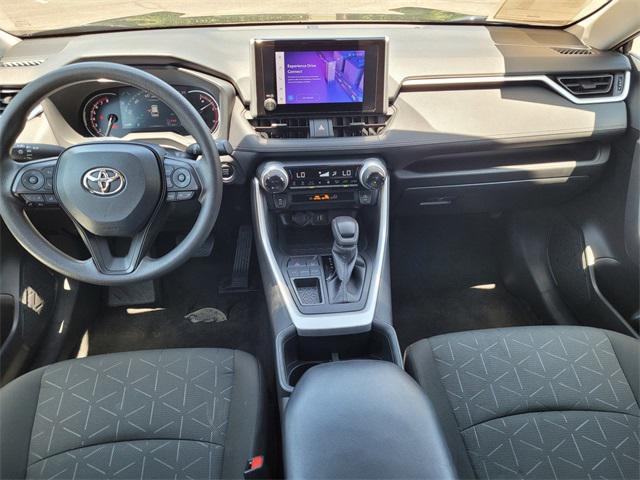 used 2023 Toyota RAV4 car, priced at $27,991