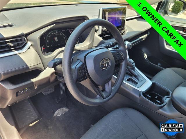used 2023 Toyota RAV4 car, priced at $34,888