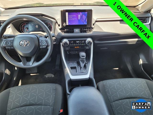 used 2023 Toyota RAV4 car, priced at $34,888