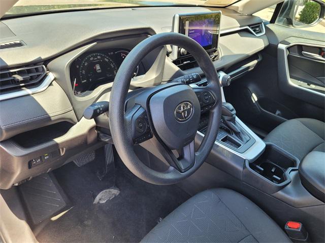 used 2023 Toyota RAV4 car, priced at $27,991