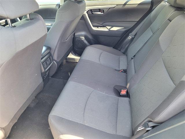 used 2023 Toyota RAV4 car, priced at $27,991