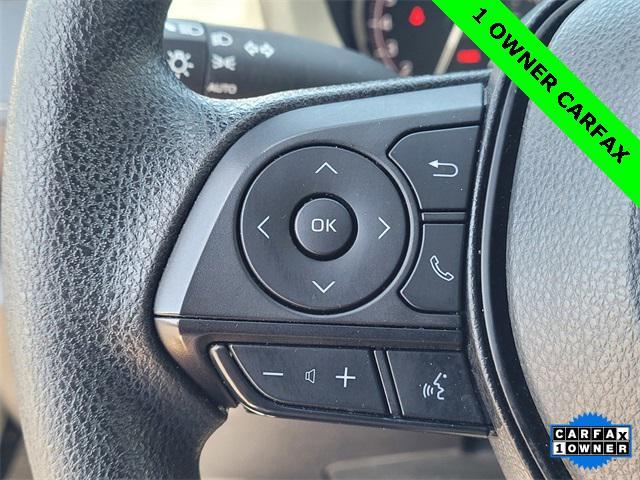 used 2023 Toyota RAV4 car, priced at $34,888
