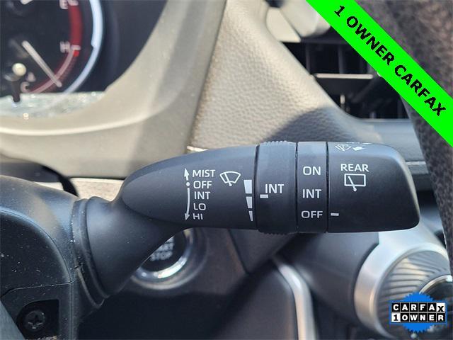 used 2023 Toyota RAV4 car, priced at $34,888