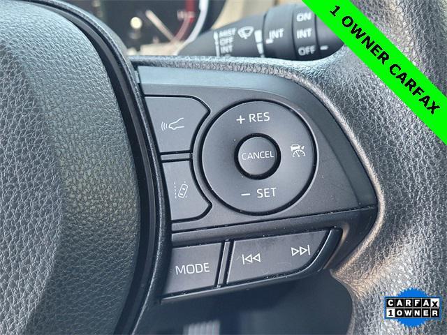 used 2023 Toyota RAV4 car, priced at $34,888