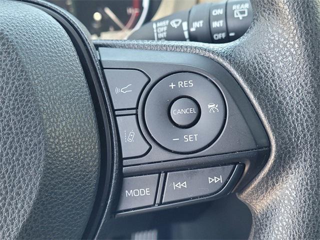 used 2023 Toyota RAV4 car, priced at $27,991