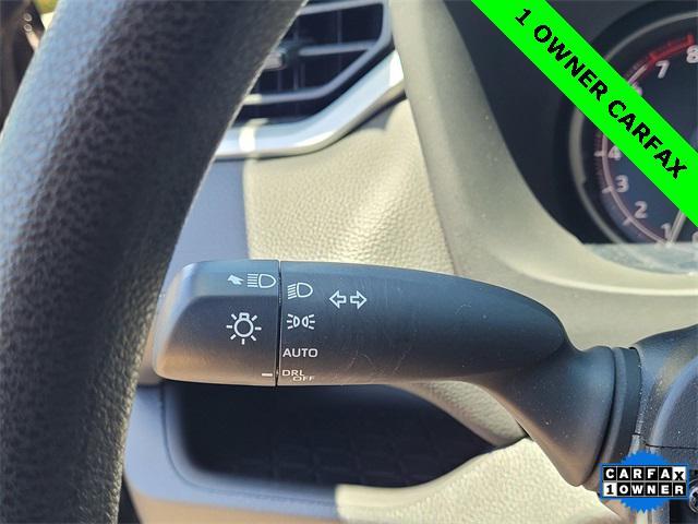 used 2023 Toyota RAV4 car, priced at $34,888