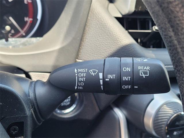 used 2023 Toyota RAV4 car, priced at $27,991