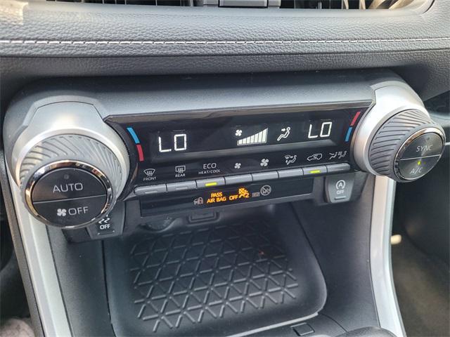 used 2023 Toyota RAV4 car, priced at $27,991