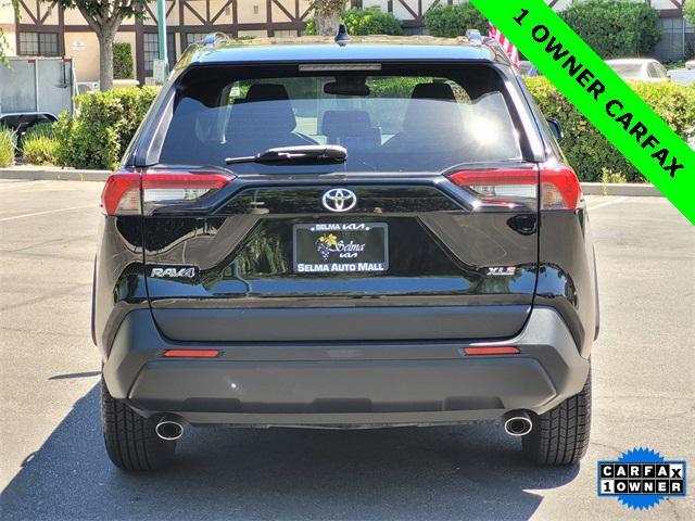 used 2023 Toyota RAV4 car, priced at $34,888