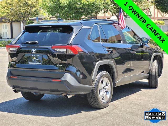 used 2023 Toyota RAV4 car, priced at $34,888