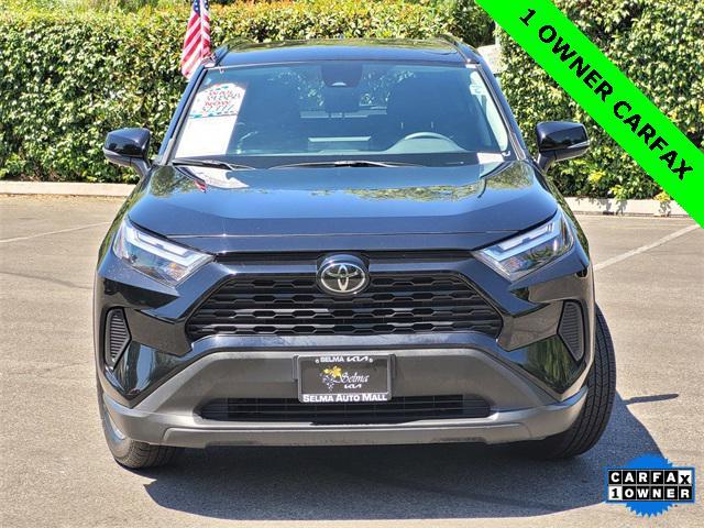 used 2023 Toyota RAV4 car, priced at $34,888