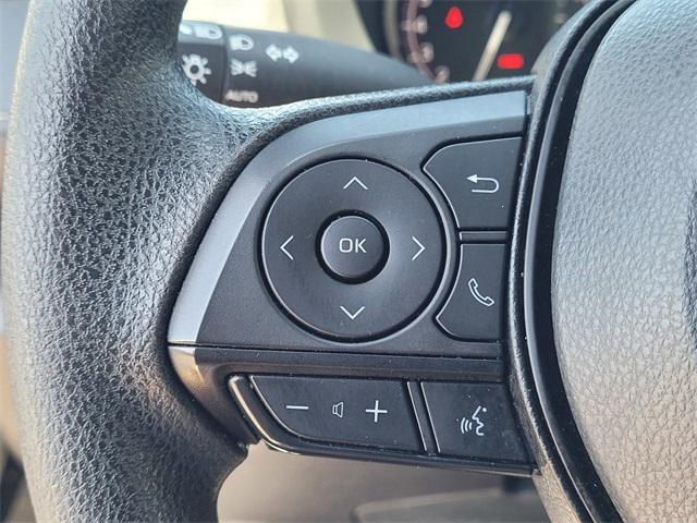 used 2023 Toyota RAV4 car, priced at $27,991