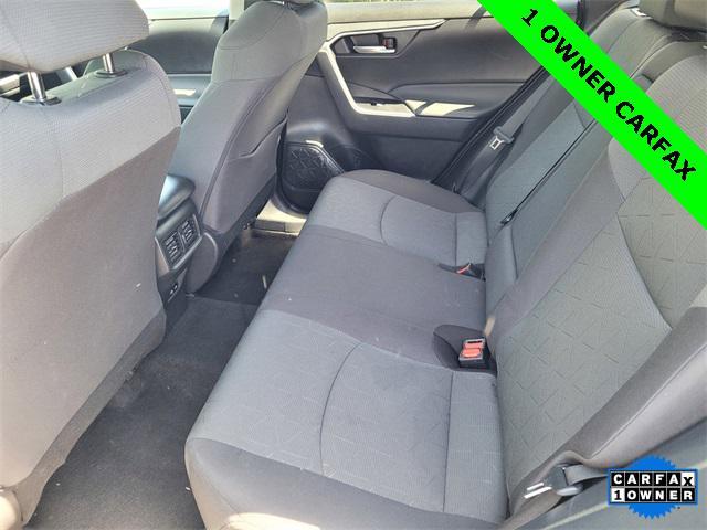 used 2023 Toyota RAV4 car, priced at $34,888