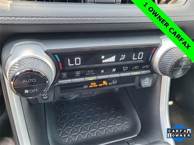 used 2023 Toyota RAV4 car, priced at $34,888