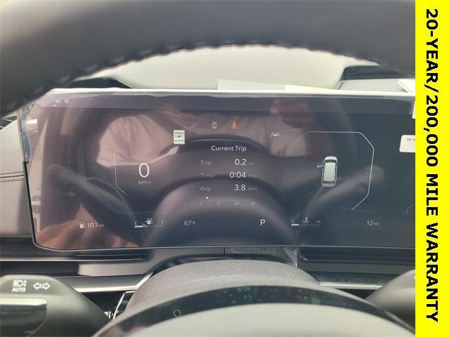 new 2025 Kia Carnival car, priced at $49,991