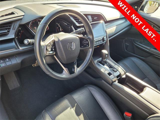 used 2021 Honda Civic car, priced at $31,171