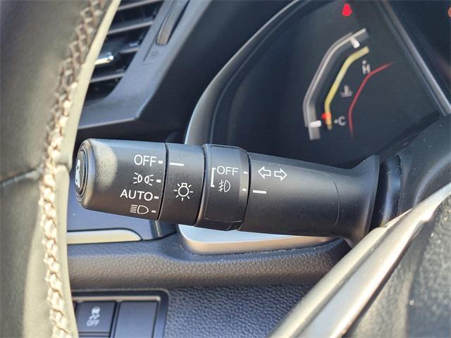 used 2021 Honda Civic car, priced at $25,991