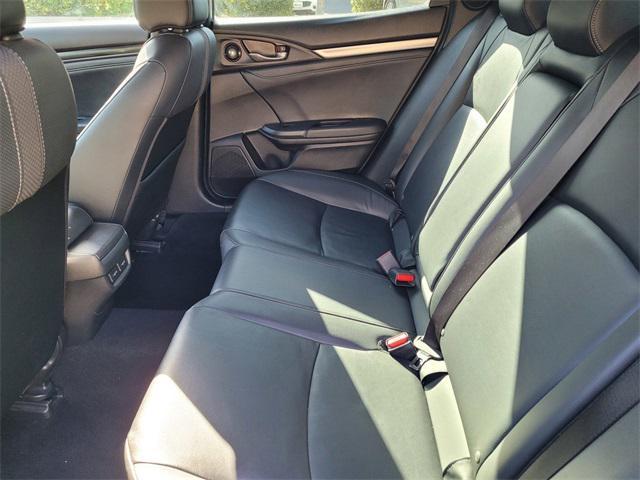 used 2021 Honda Civic car, priced at $25,991