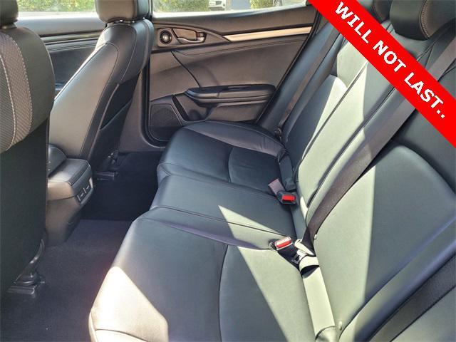 used 2021 Honda Civic car, priced at $31,171