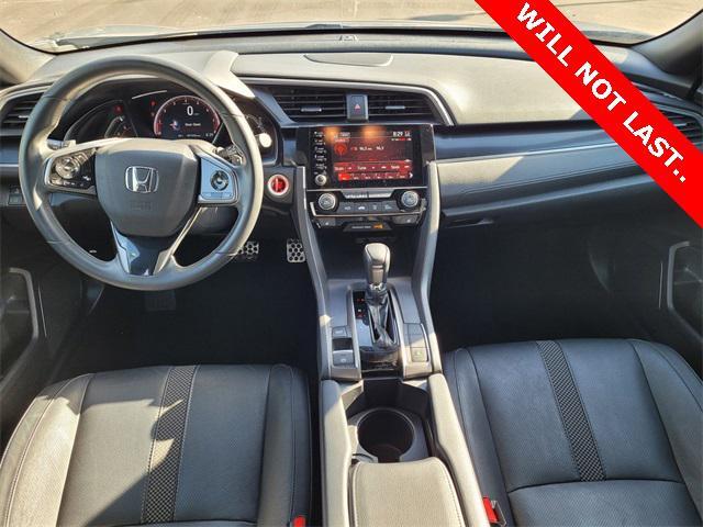 used 2021 Honda Civic car, priced at $31,171