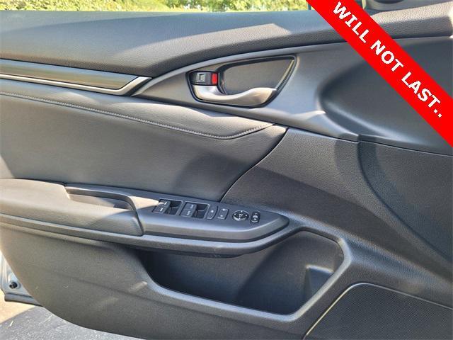 used 2021 Honda Civic car, priced at $31,171