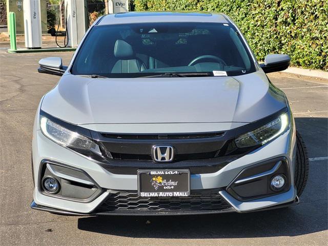 used 2021 Honda Civic car, priced at $25,991