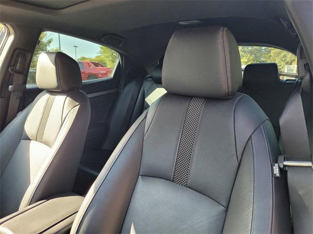 used 2021 Honda Civic car, priced at $25,991