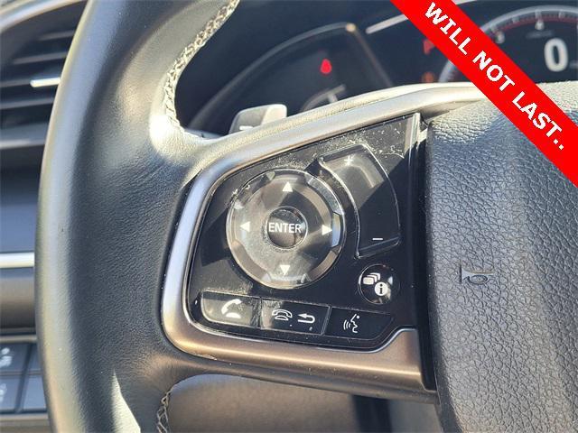 used 2021 Honda Civic car, priced at $31,171