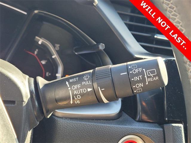 used 2021 Honda Civic car, priced at $31,171