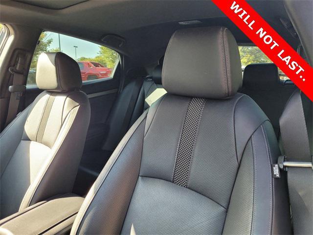 used 2021 Honda Civic car, priced at $31,171