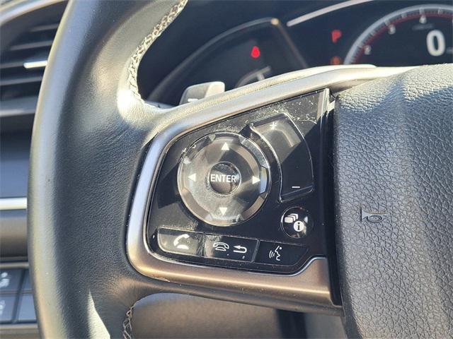 used 2021 Honda Civic car, priced at $25,991