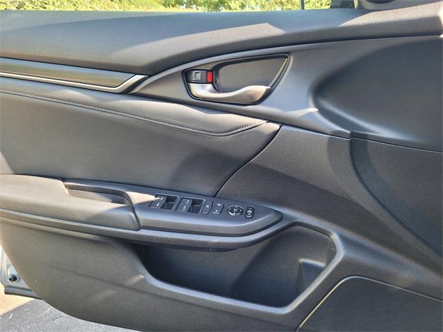used 2021 Honda Civic car, priced at $25,991