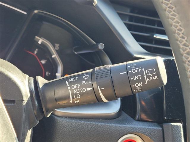 used 2021 Honda Civic car, priced at $25,991