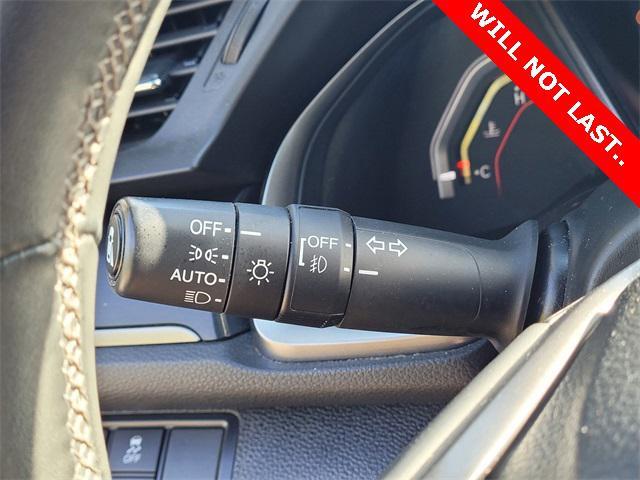 used 2021 Honda Civic car, priced at $31,171