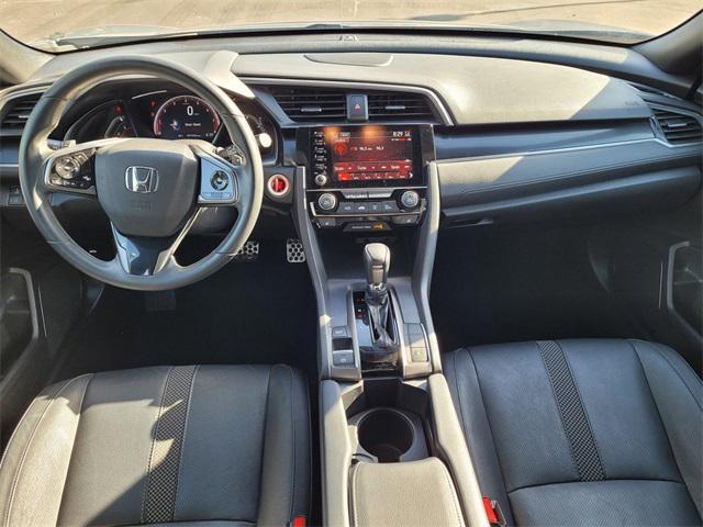 used 2021 Honda Civic car, priced at $25,991