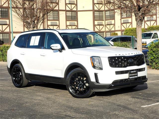 used 2021 Kia Telluride car, priced at $31,991