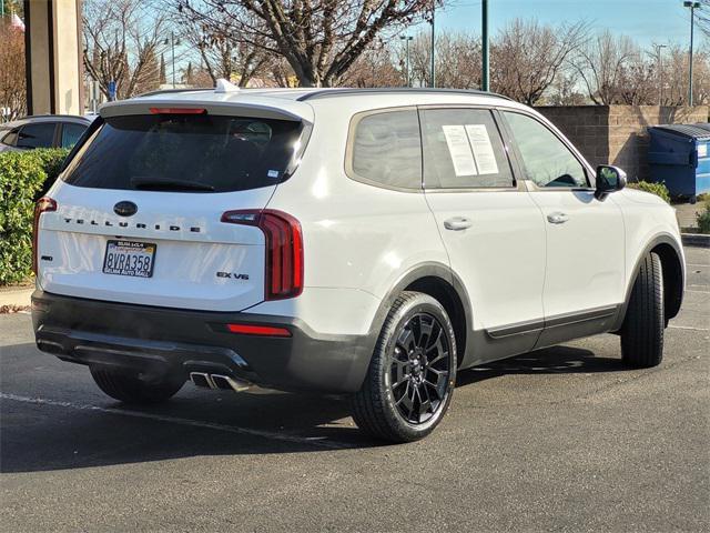 used 2021 Kia Telluride car, priced at $31,991