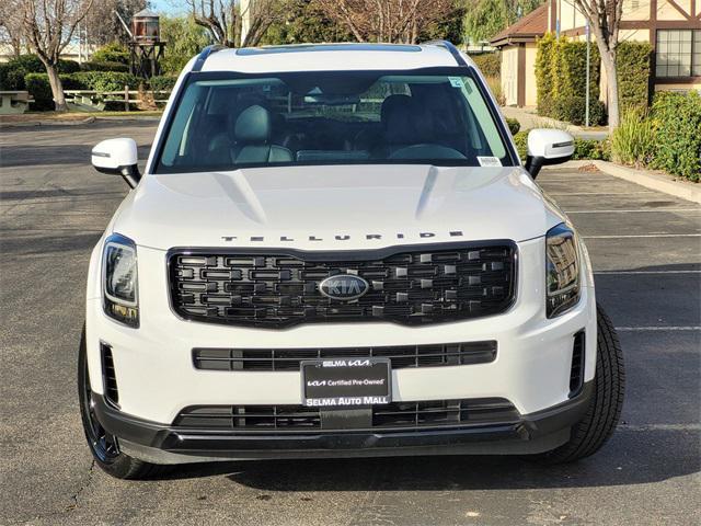 used 2021 Kia Telluride car, priced at $31,991