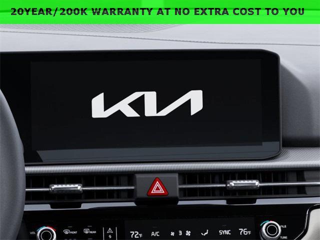 new 2026 Kia Sportage Hybrid car, priced at $35,235