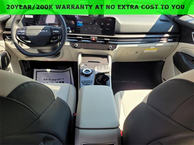 new 2026 Kia Sportage Hybrid car, priced at $35,235