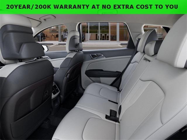 new 2026 Kia Sportage Hybrid car, priced at $35,235