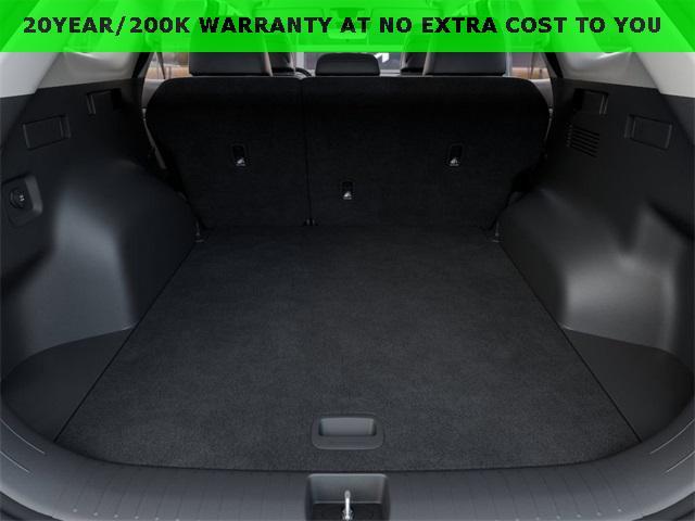 new 2026 Kia Sportage Hybrid car, priced at $35,235