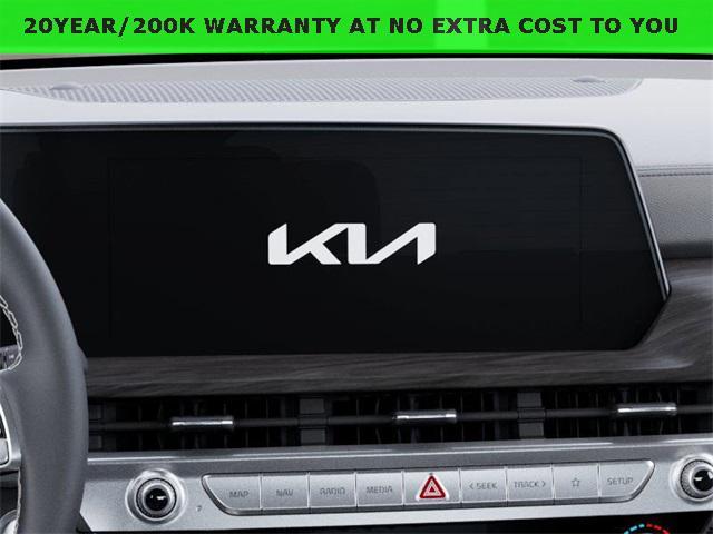 new 2025 Kia Telluride car, priced at $47,150