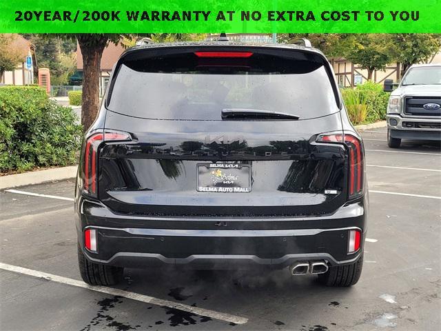 new 2025 Kia Telluride car, priced at $47,150